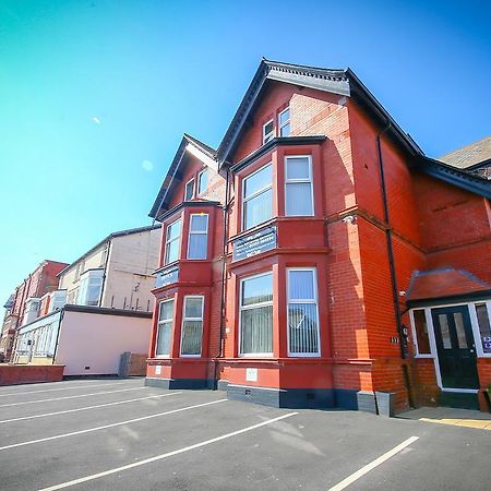 Appartamento Breck Blackpool Bispham Esterno foto